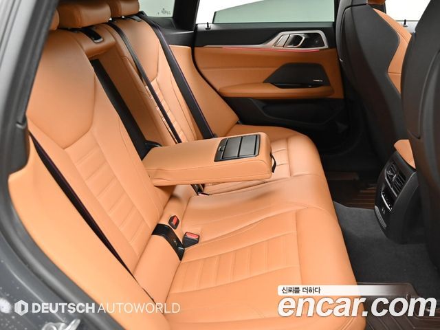 BMW i4 M50 Pro