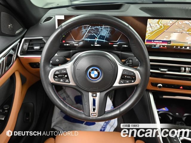 BMW i4 M50 Pro
