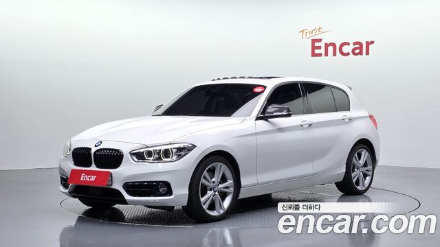 BMW 1-Series 118d Sport Special Edition 5Door