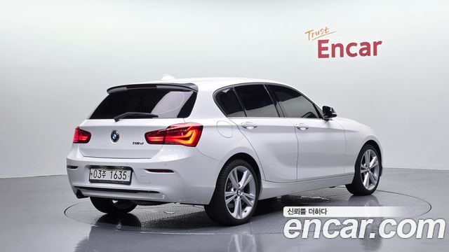 BMW 1-Series 118d Sport Special Edition 5Door