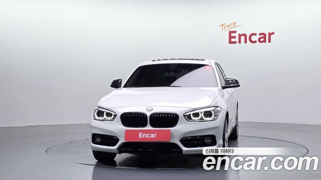 BMW 1-Series 118d Sport Special Edition 5Door