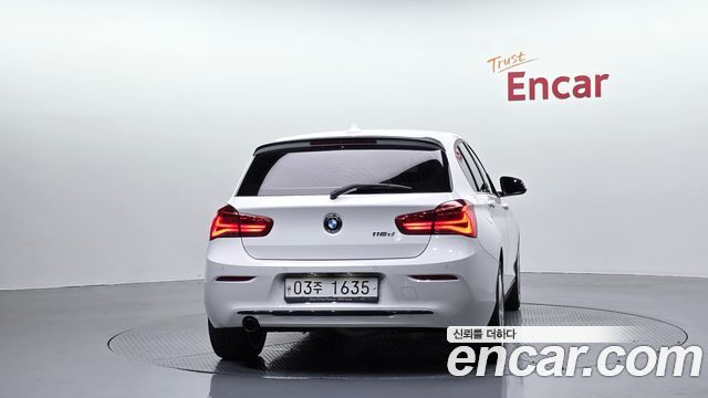 BMW 1-Series 118d Sport Special Edition 5Door