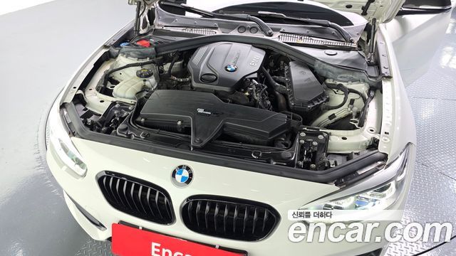 BMW 1-Series 118d Sport Special Edition 5Door