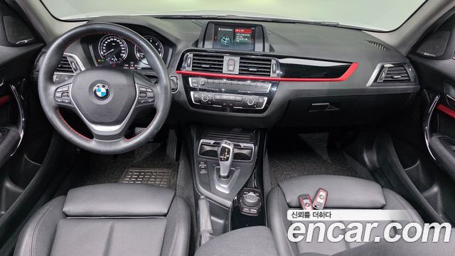 BMW 1-Series 118d Sport Special Edition 5Door