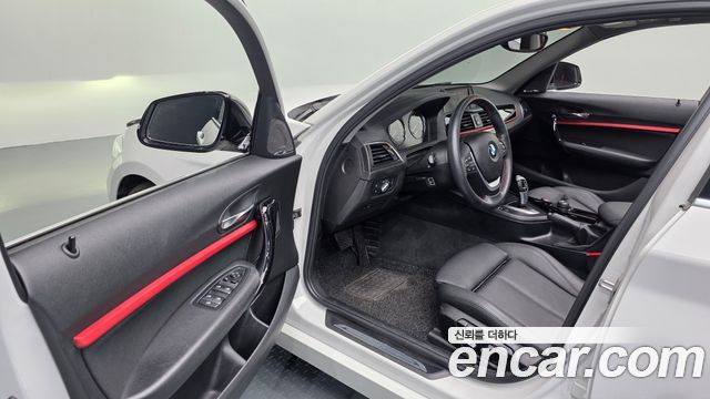 BMW 1-Series 118d Sport Special Edition 5Door