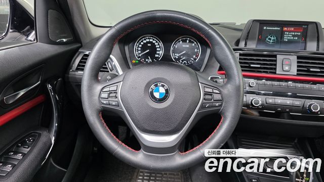 BMW 1-Series 118d Sport Special Edition 5Door