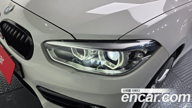BMW 1-Series 118d Sport Special Edition 5Door