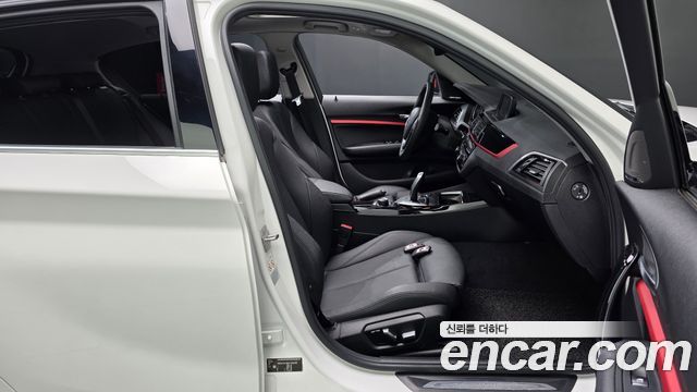 BMW 1-Series 118d Sport Special Edition 5Door