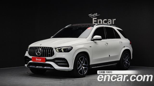 Mercedes-Benz GLE-Class AMG GLE53 4MATIC+