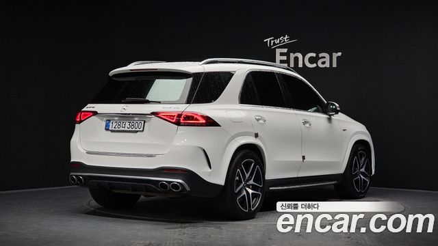 Mercedes-Benz GLE-Class AMG GLE53 4MATIC+