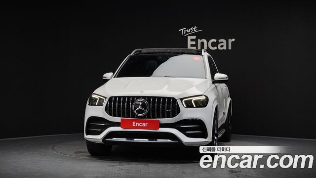 Mercedes-Benz GLE-Class AMG GLE53 4MATIC+