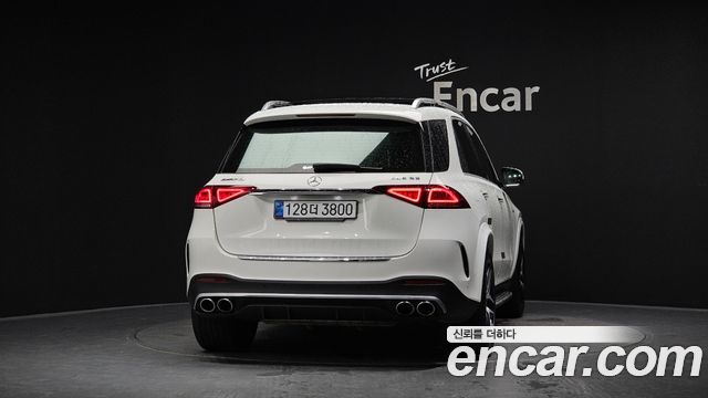 Mercedes-Benz GLE-Class AMG GLE53 4MATIC+
