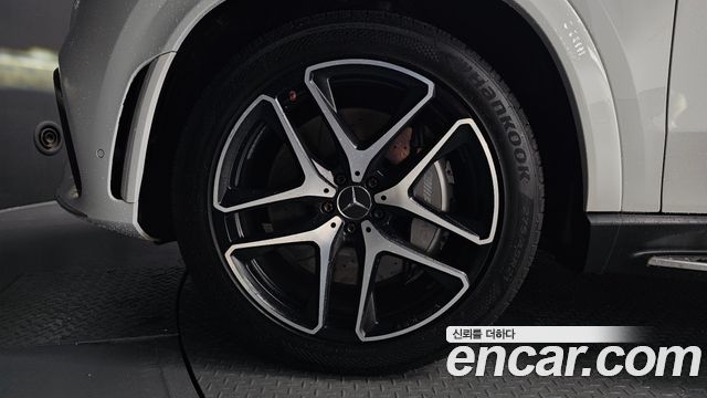 Mercedes-Benz GLE-Class AMG GLE53 4MATIC+