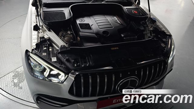Mercedes-Benz GLE-Class AMG GLE53 4MATIC+