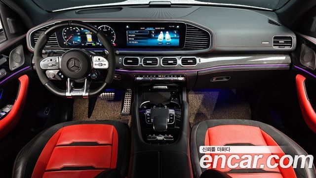 Mercedes-Benz GLE-Class AMG GLE53 4MATIC+