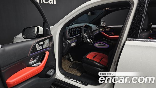 Mercedes-Benz GLE-Class AMG GLE53 4MATIC+