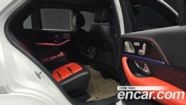 Mercedes-Benz GLE-Class AMG GLE53 4MATIC+