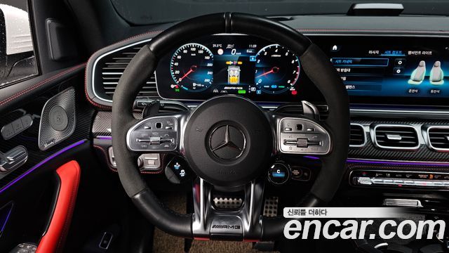 Mercedes-Benz GLE-Class AMG GLE53 4MATIC+
