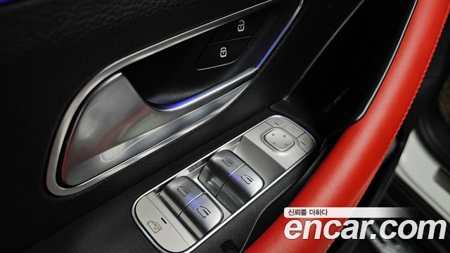Mercedes-Benz GLE-Class AMG GLE53 4MATIC+