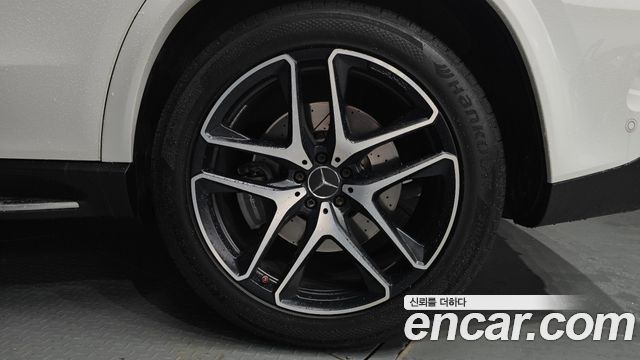 Mercedes-Benz GLE-Class AMG GLE53 4MATIC+