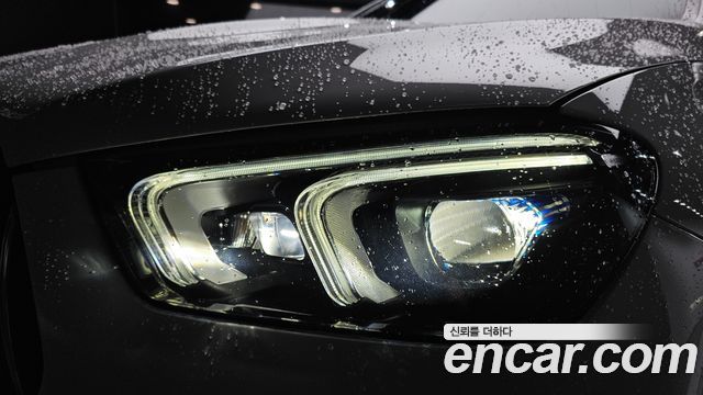 Mercedes-Benz GLE-Class AMG GLE53 4MATIC+