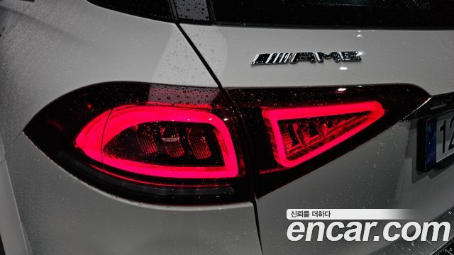 Mercedes-Benz GLE-Class AMG GLE53 4MATIC+