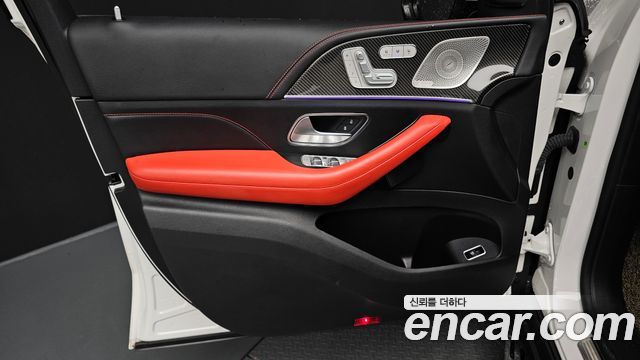 Mercedes-Benz GLE-Class AMG GLE53 4MATIC+