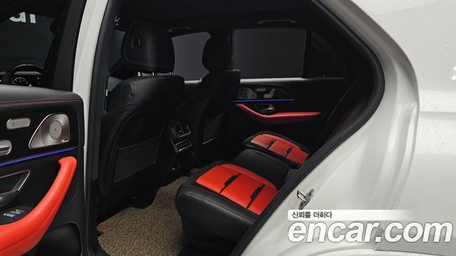 Mercedes-Benz GLE-Class AMG GLE53 4MATIC+