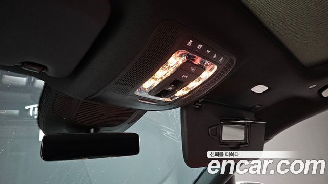 Mercedes-Benz GLE-Class AMG GLE53 4MATIC+