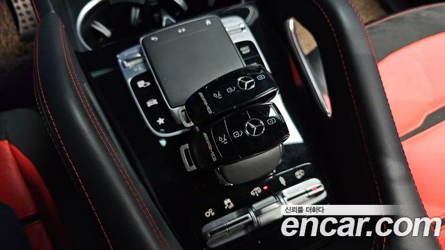 Mercedes-Benz GLE-Class AMG GLE53 4MATIC+