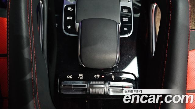 Mercedes-Benz GLE-Class AMG GLE53 4MATIC+