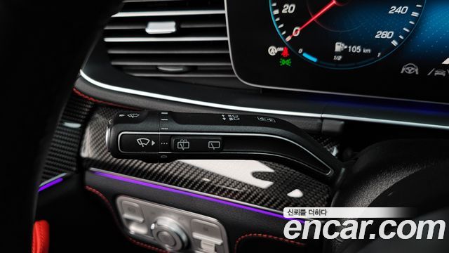 Mercedes-Benz GLE-Class AMG GLE53 4MATIC+