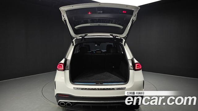 Mercedes-Benz GLE-Class AMG GLE53 4MATIC+