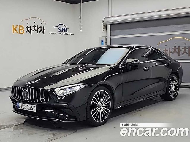 Mercedes-Benz CLS-Class CLS450 4MATIC
