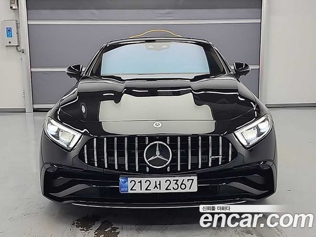 Mercedes-Benz CLS-Class CLS450 4MATIC