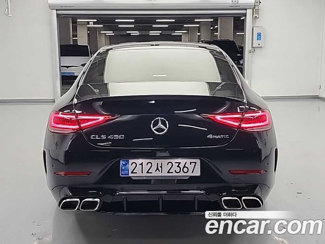Mercedes-Benz CLS-Class CLS450 4MATIC