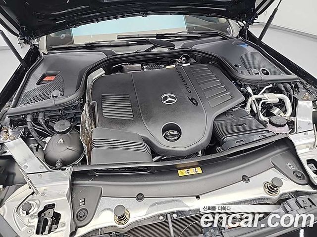 Mercedes-Benz CLS-Class CLS450 4MATIC