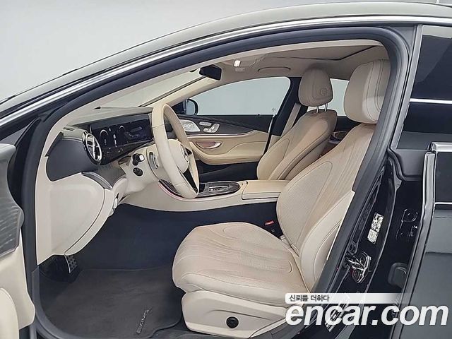 Mercedes-Benz CLS-Class CLS450 4MATIC