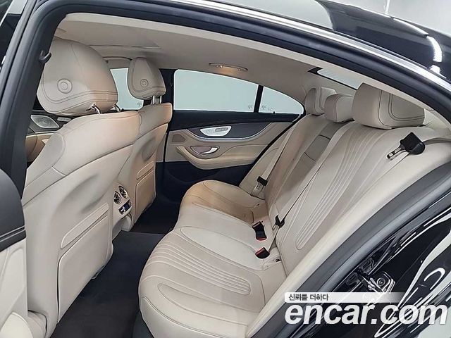 Mercedes-Benz CLS-Class CLS450 4MATIC