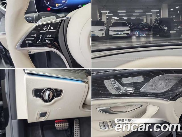 Mercedes-Benz CLS-Class CLS450 4MATIC
