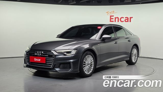 Audi A6 40 TDI Premium