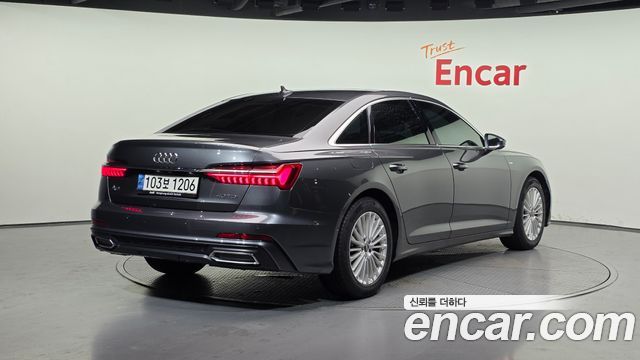 Audi A6 40 TDI Premium