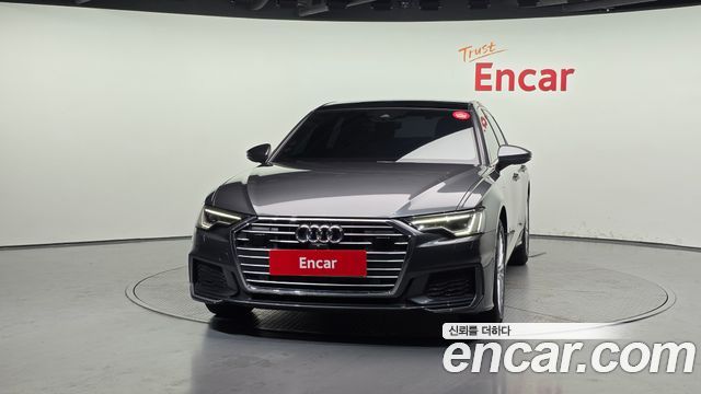 Audi A6 40 TDI Premium