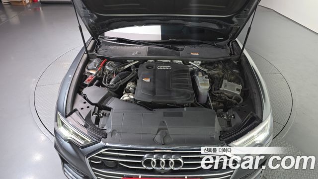 Audi A6 40 TDI Premium