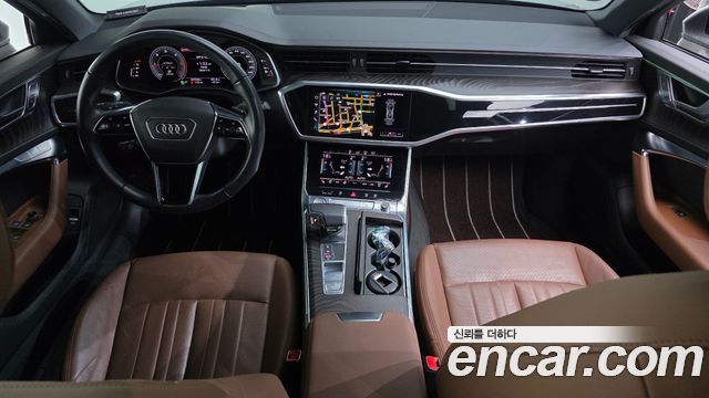 Audi A6 40 TDI Premium