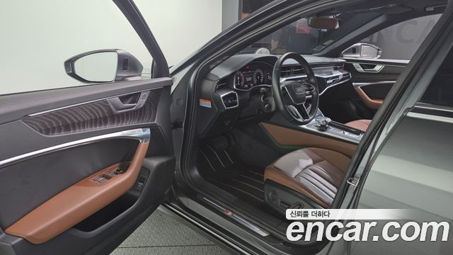 Audi A6 40 TDI Premium