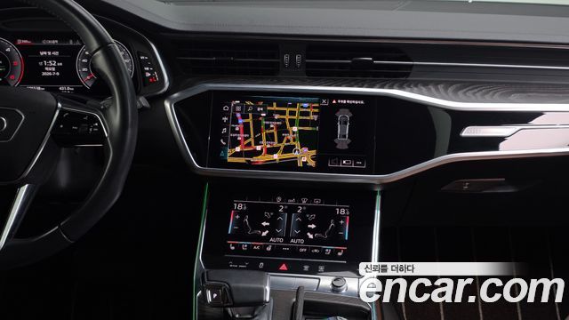 Audi A6 40 TDI Premium