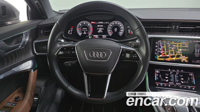 Audi A6 40 TDI Premium