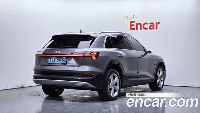 Audi e-tron 50 Quattro