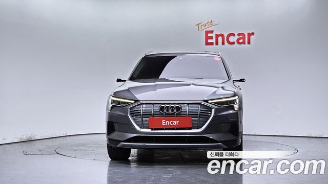 Audi e-tron 50 Quattro